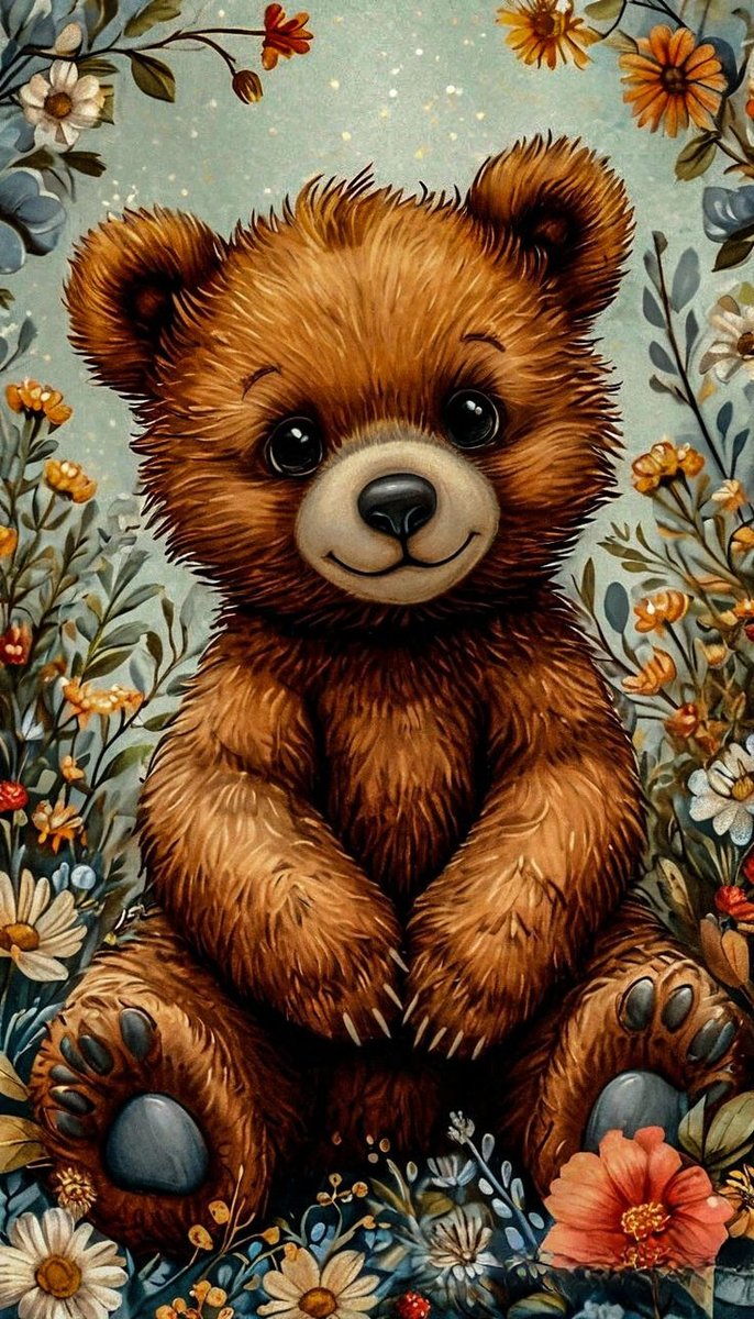 мишка - мишка - оригинал