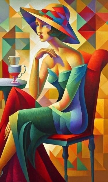 В ожидании встречи - ожидание, свидание, девушка, кафе - оригинал