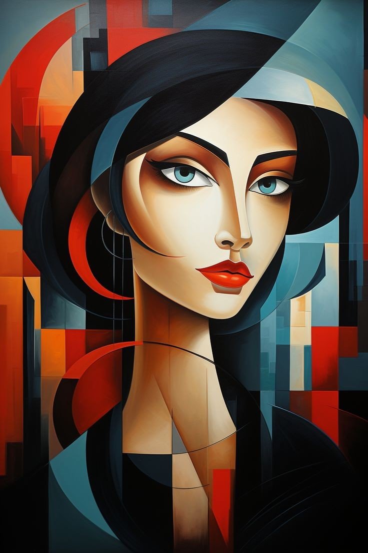 Твои глаза, как два тумана, как два прыжка из темноты. - портрет, портрет девушки, взгляд - оригинал