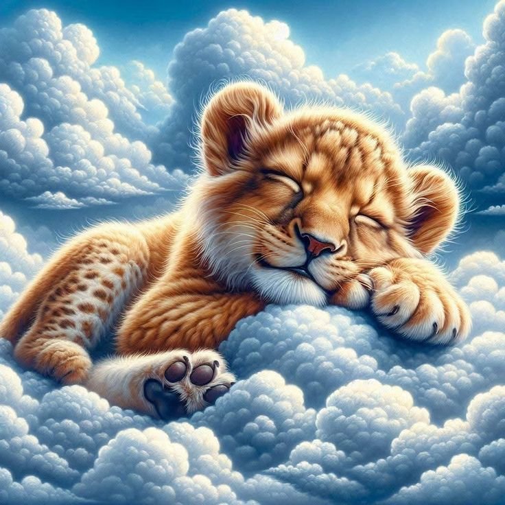 животные - оригинал