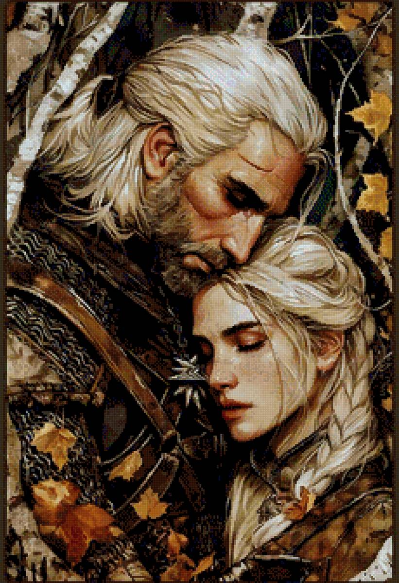 Люди - любовь - предпросмотр