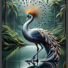 Схема вышивки «Природа»