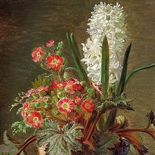 Схема вышивки «Йохан дженсен»