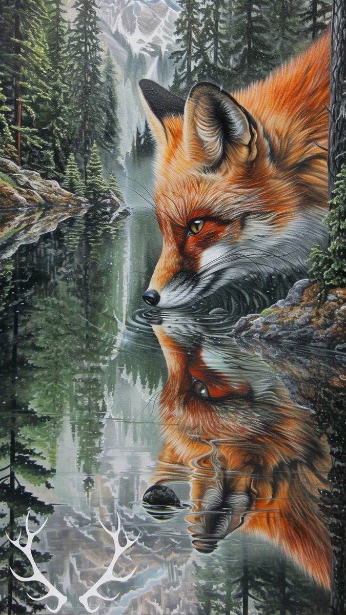 лис - лис - оригинал