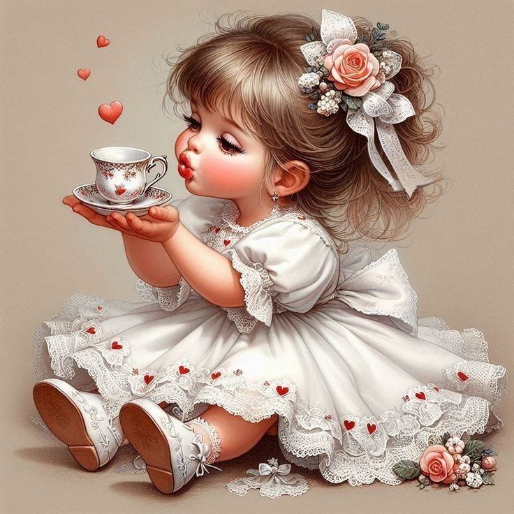 Девочка - девочка - оригинал