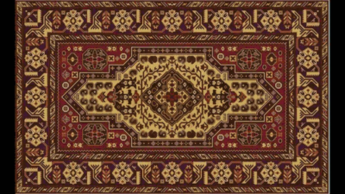 ковер - предпросмотр