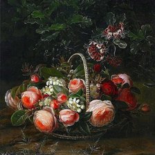 Схема вышивки «Йохан дженсен»