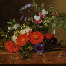 Схема вышивки «Йохан дженсен»