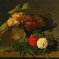 Схема вышивки «Йохан дженсен»