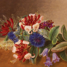 Схема вышивки «Йохан дженсен»