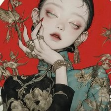 Схема вышивки «MooryHome»