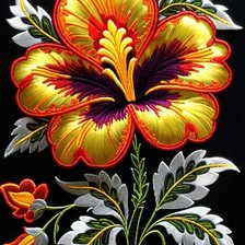 Схема вышивки «Рисунок»