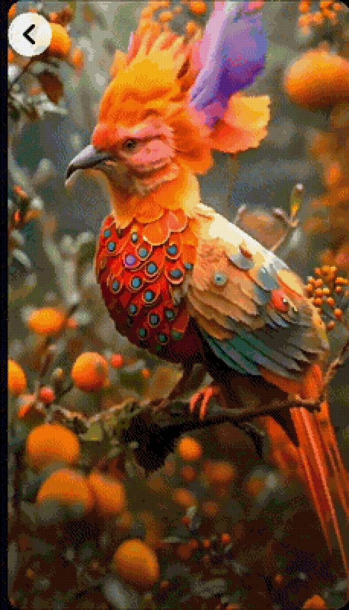 Природа - птица - предпросмотр