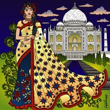 Схема вышивки «№2860066»