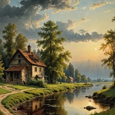 Схема вышивки «№2860152»