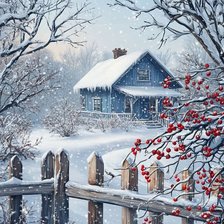 Схема вышивки «№2860272»