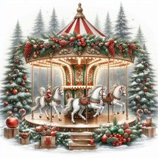 Christmas Carrousel