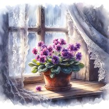 Схема вышивки «bodegones»