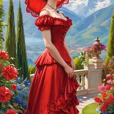 Схема вышивки «№2860524»