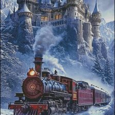 Схема вышивки «№2860538»