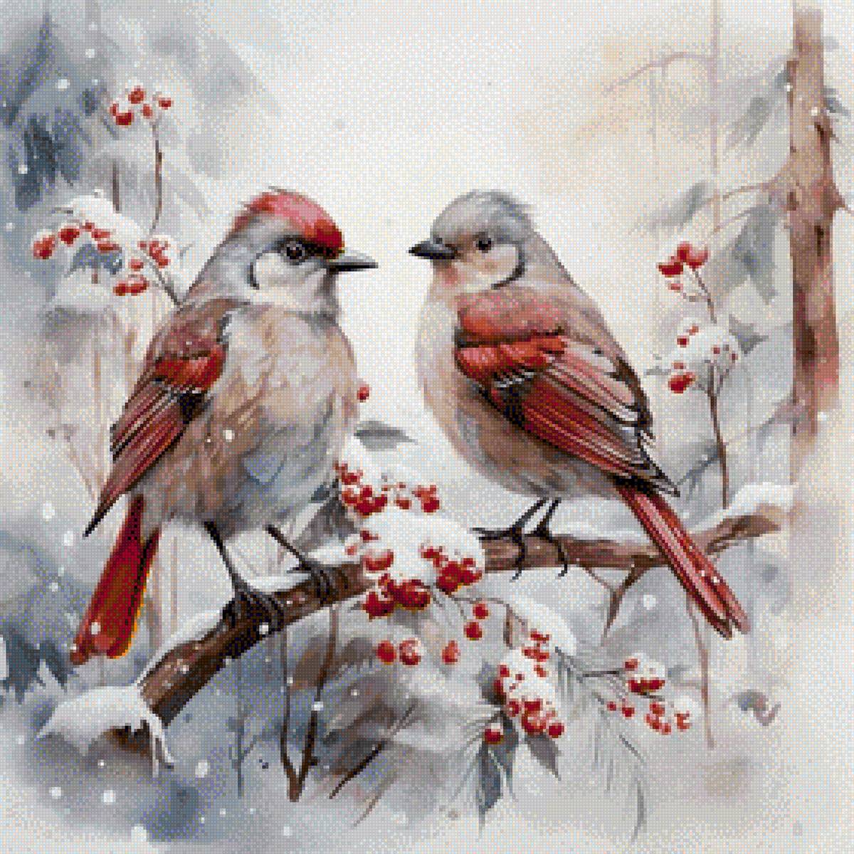 Pajaros - предпросмотр