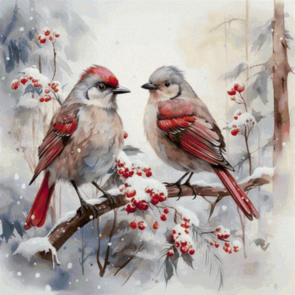 Pajaros - предпросмотр