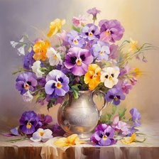 Схема вышивки «№2860586»