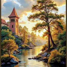 Схема вышивки «№2860598»