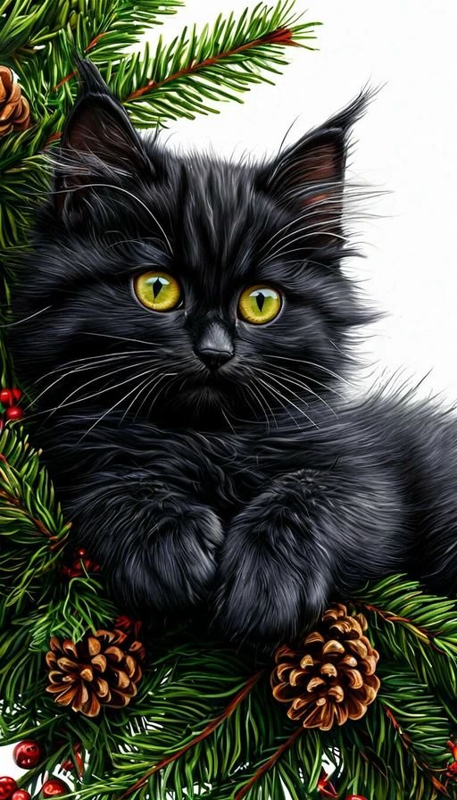 кот - кот - оригинал