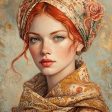 Схема вышивки «№2860737»