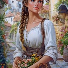 Схема вышивки «№2860903»