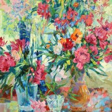 Схема вышивки «Миргород игорь»