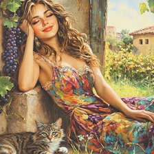 Схема вышивки «№2860981»