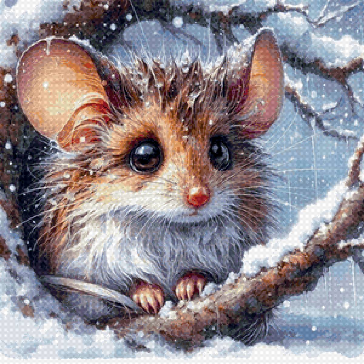 мышь - мышь - предпросмотр