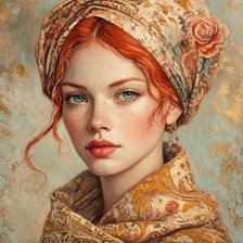 Схема вышивки «№2861023»