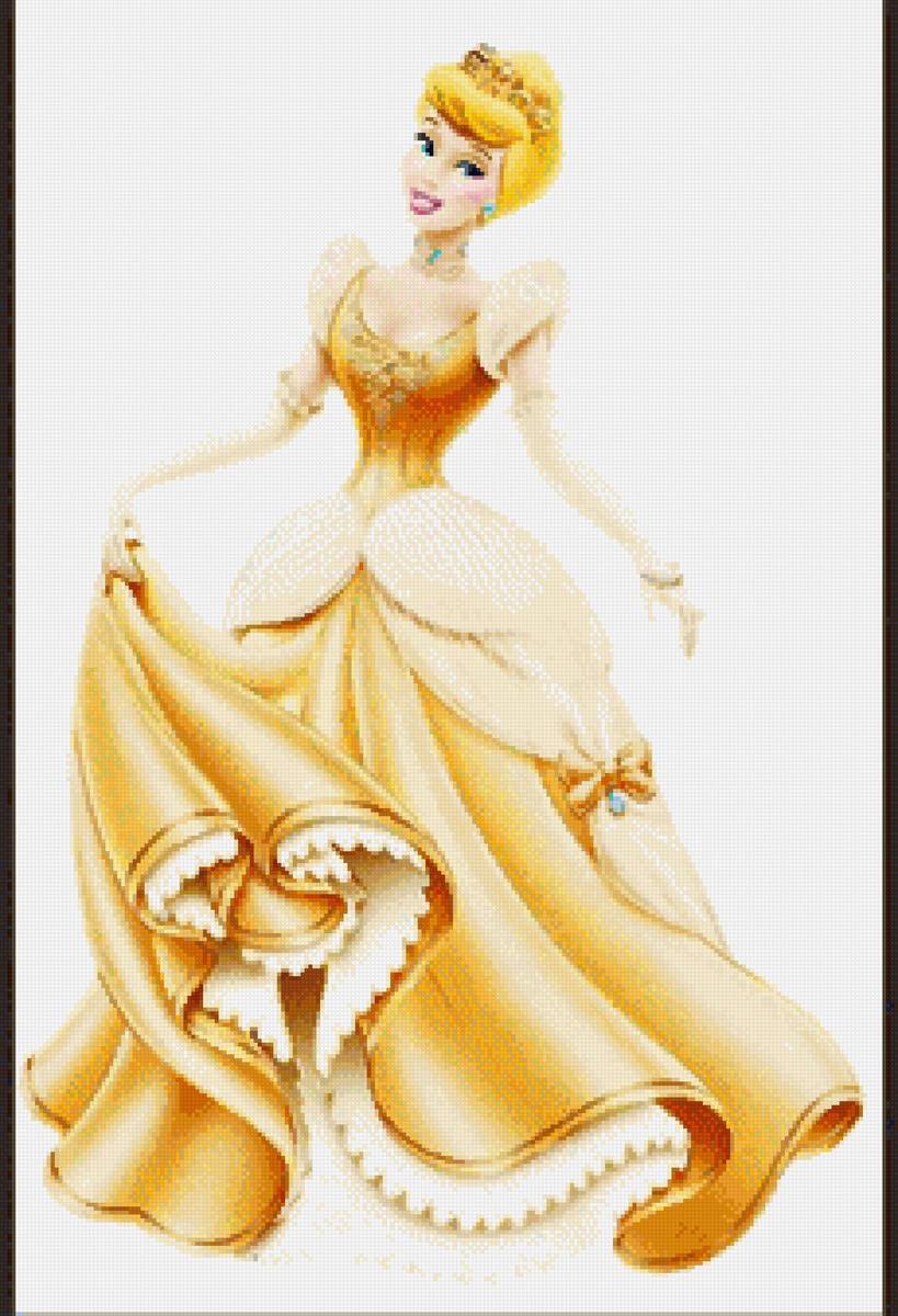 Сказка - золушка - предпросмотр