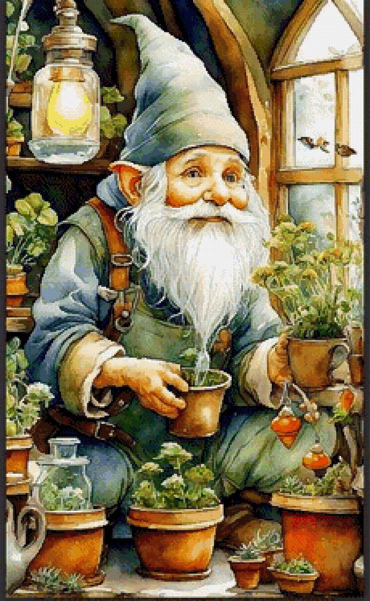 Сказка - эльф - предпросмотр