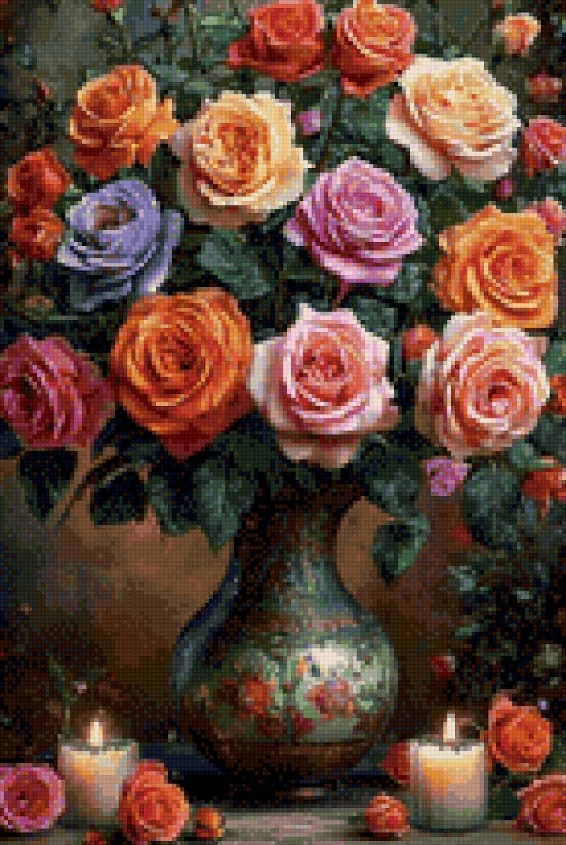 Цветок - предпросмотр