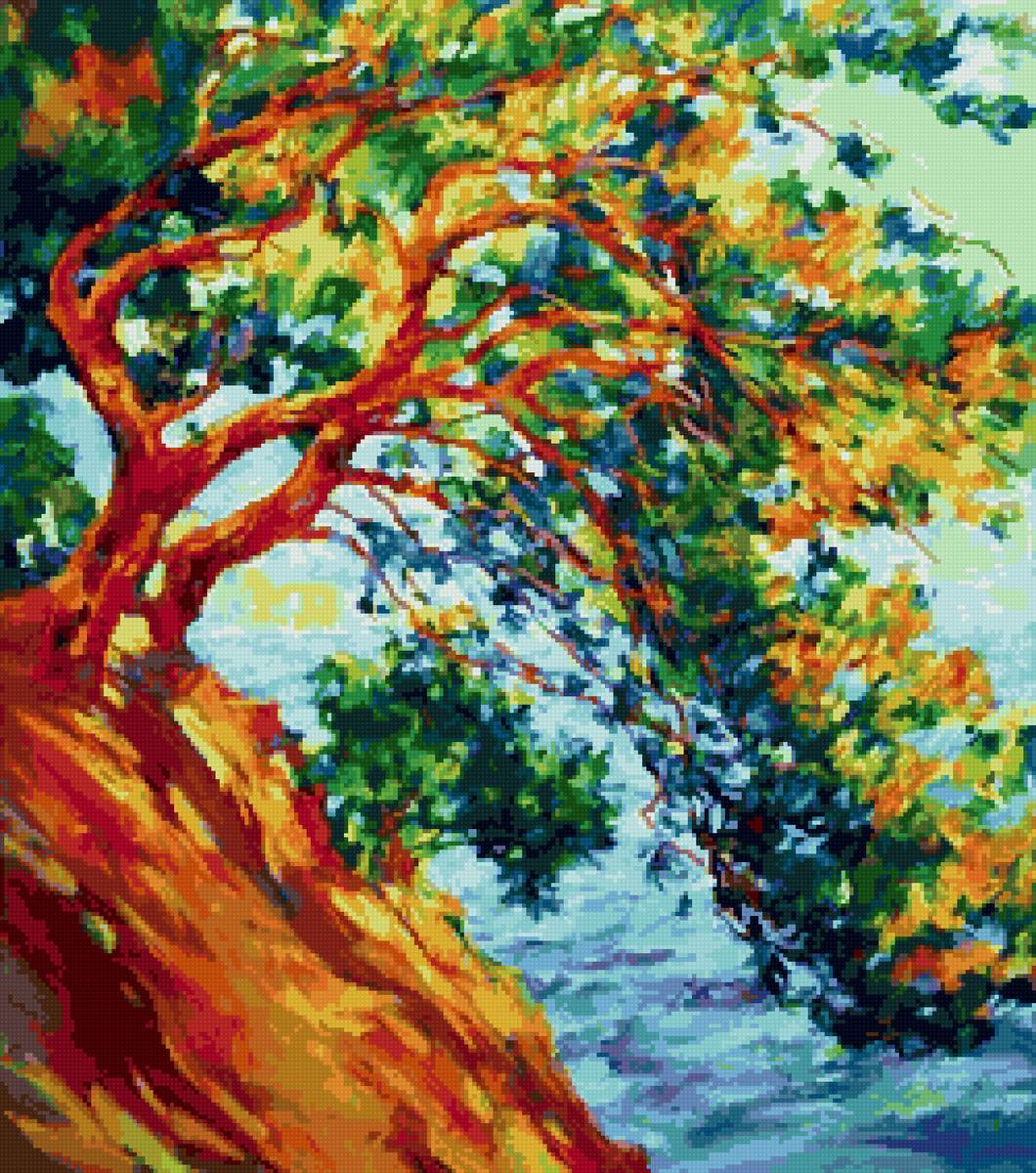 Миргород игорь - лето природа крым - предпросмотр