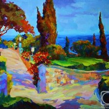 Схема вышивки «Миргород игорь»