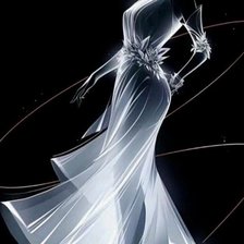 Схема вышивки «Элегантность»