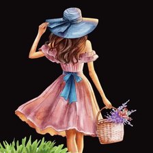 Схема вышивки «№2861270»