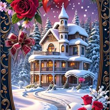 Схема вышивки «№2861349»