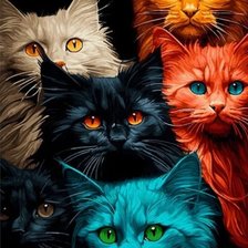 Схема вышивки «№2861362»