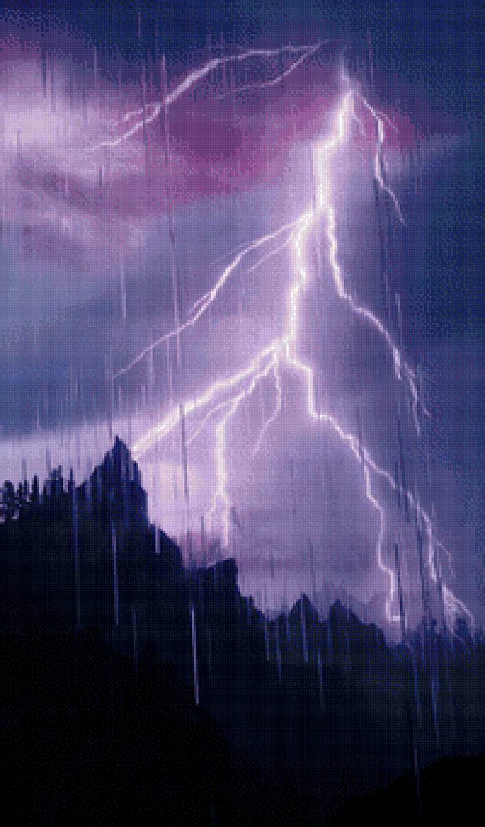 Молния - предпросмотр