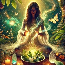 Схема вышивки «Энергия»