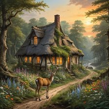 Схема вышивки «№2861619»