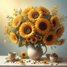 Схема вышивки «№2861737»