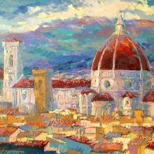 Схема вышивки «Миргород игорь»