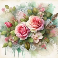 Схема вышивки «№2861824»